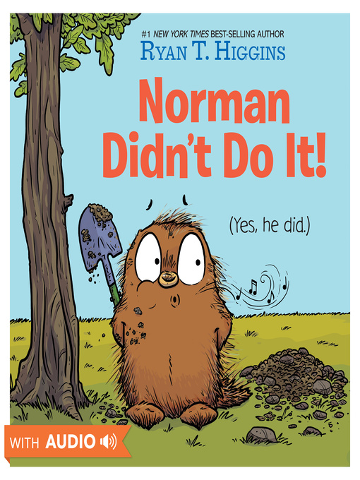 Ryan T. Higgins创作的Norman Didn't Do It!作品的详细信息 - 可供借阅